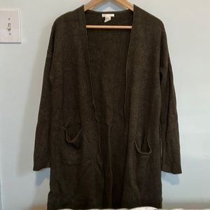 H&M long Cardigan